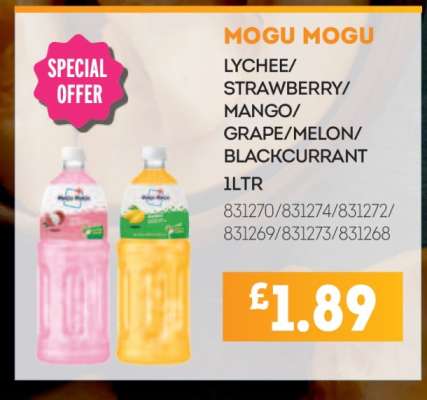 MOGU MOGU
