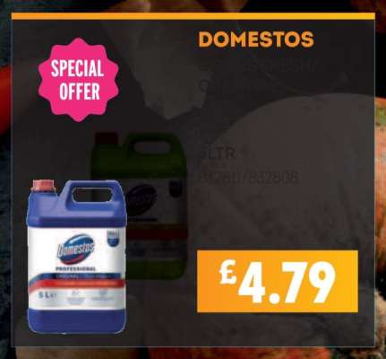Domestos