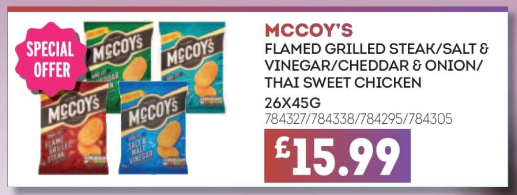 McCoy's