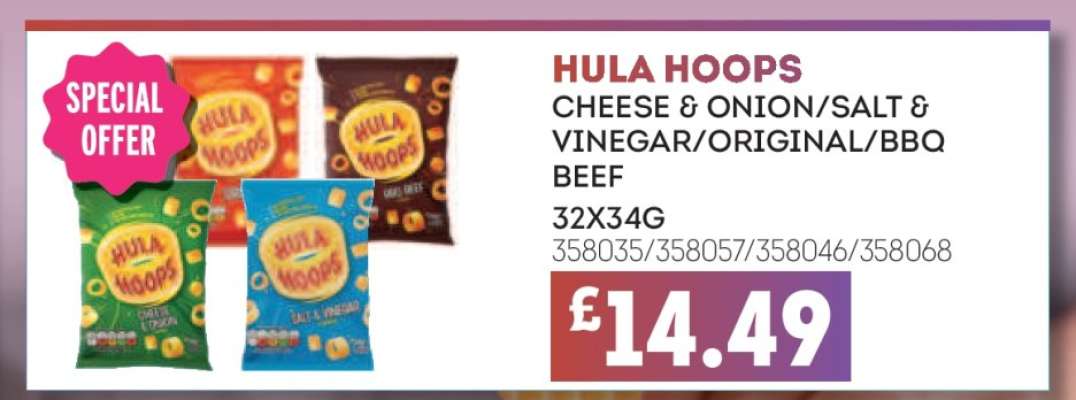 Hula Hoops
