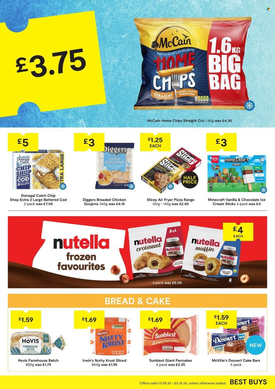 SuperValu offer  - 13.9.2026 - 3.10.2026. Page 13. Page 13