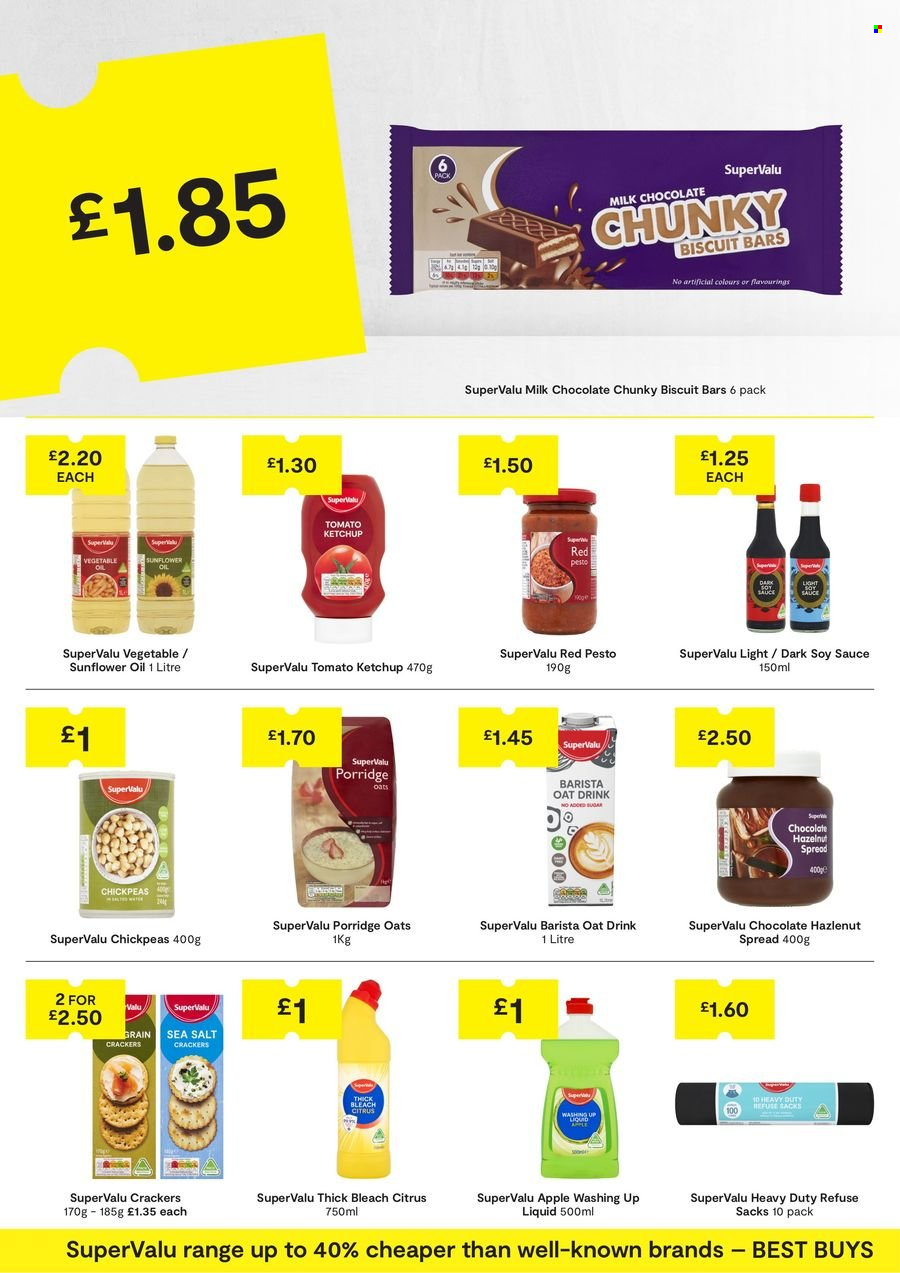 SuperValu offer  - 13.9.2026 - 3.10.2026. Page 15. Page 15