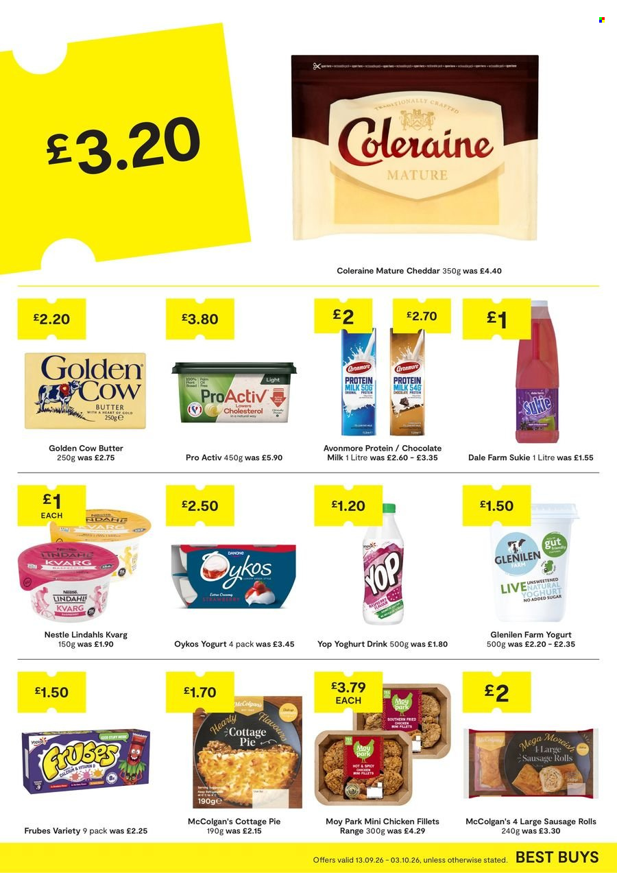 SuperValu offer  - 13.9.2026 - 3.10.2026. Page 17. Page 17