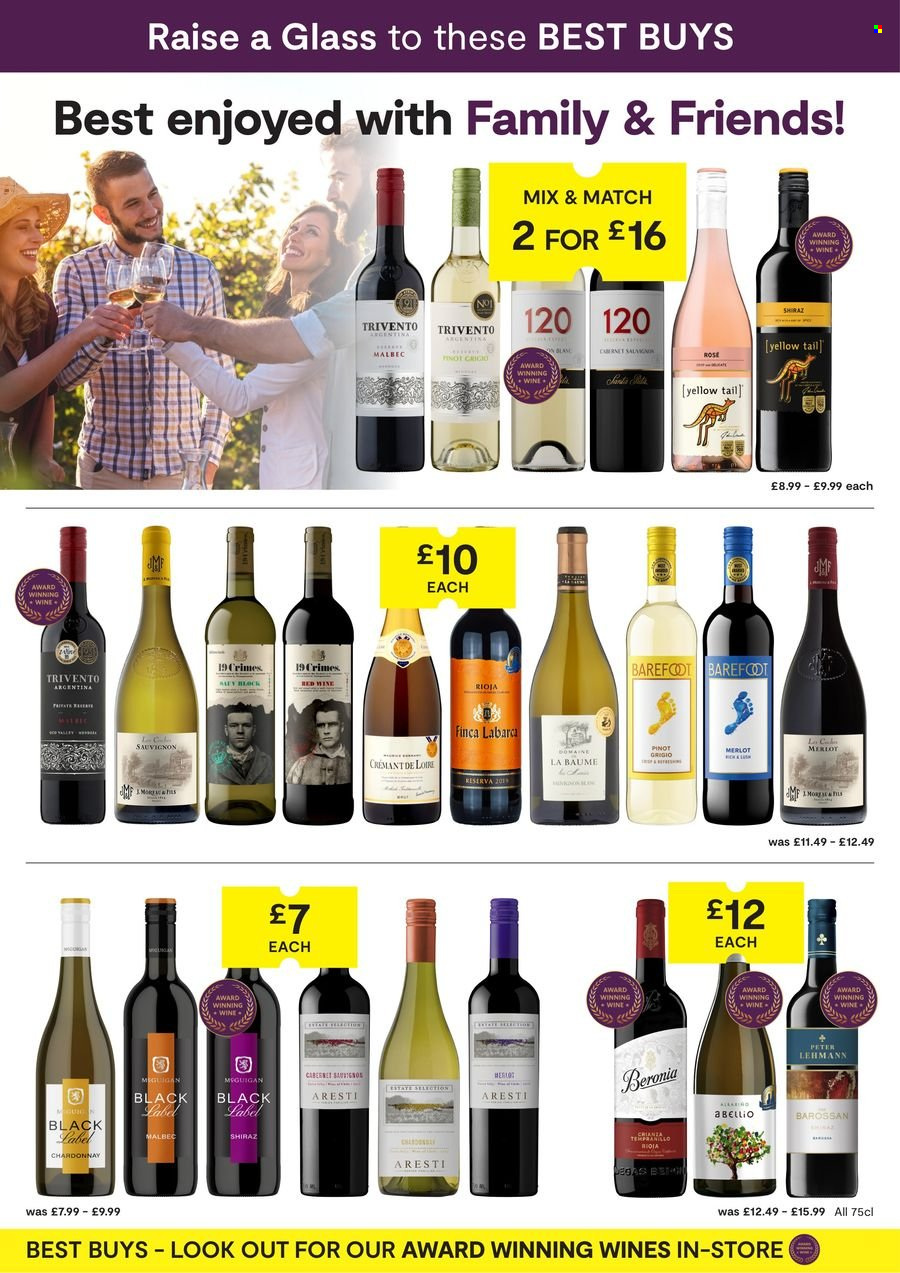 SuperValu offer  - 13.9.2026 - 3.10.2026. Page 26. Page 26