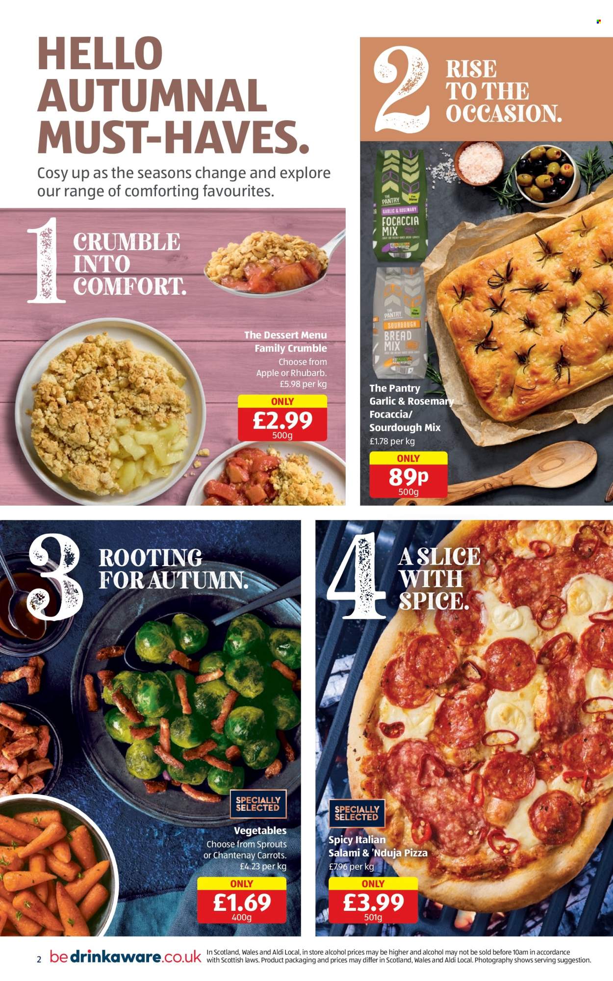 Aldi offer  - 1.10.2026 - 7.10.2026. Page 2. Page 2