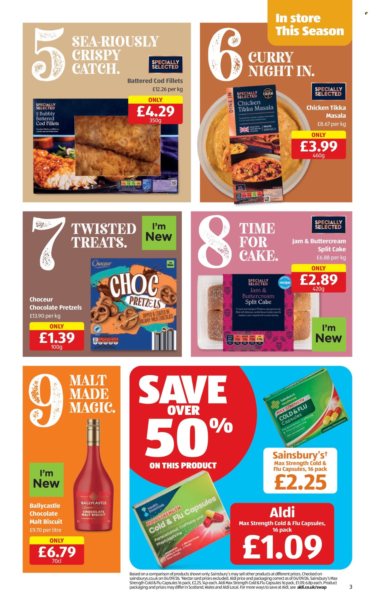 Aldi offer  - 1.10.2026 - 7.10.2026. Page 3. Page 3