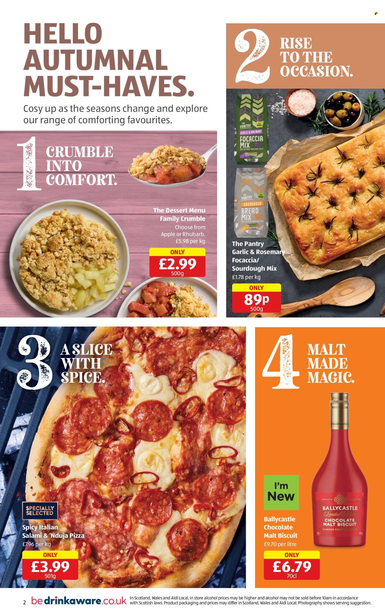 Aldi offer  - 1.10.2026 - 7.10.2026. Page 2. Page 2
