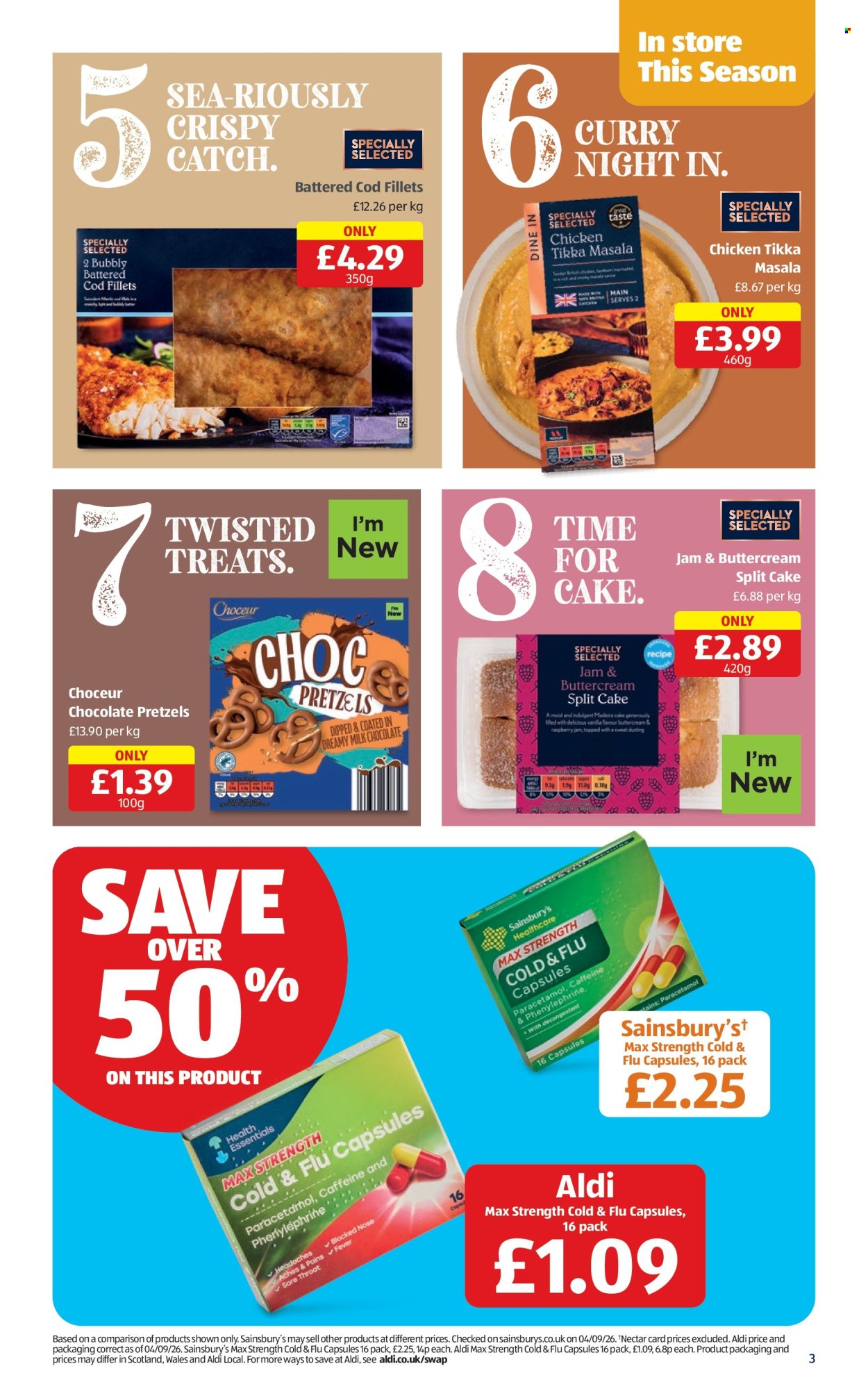 Aldi offer  - 1.10.2026 - 7.10.2026. Page 3. Page 3