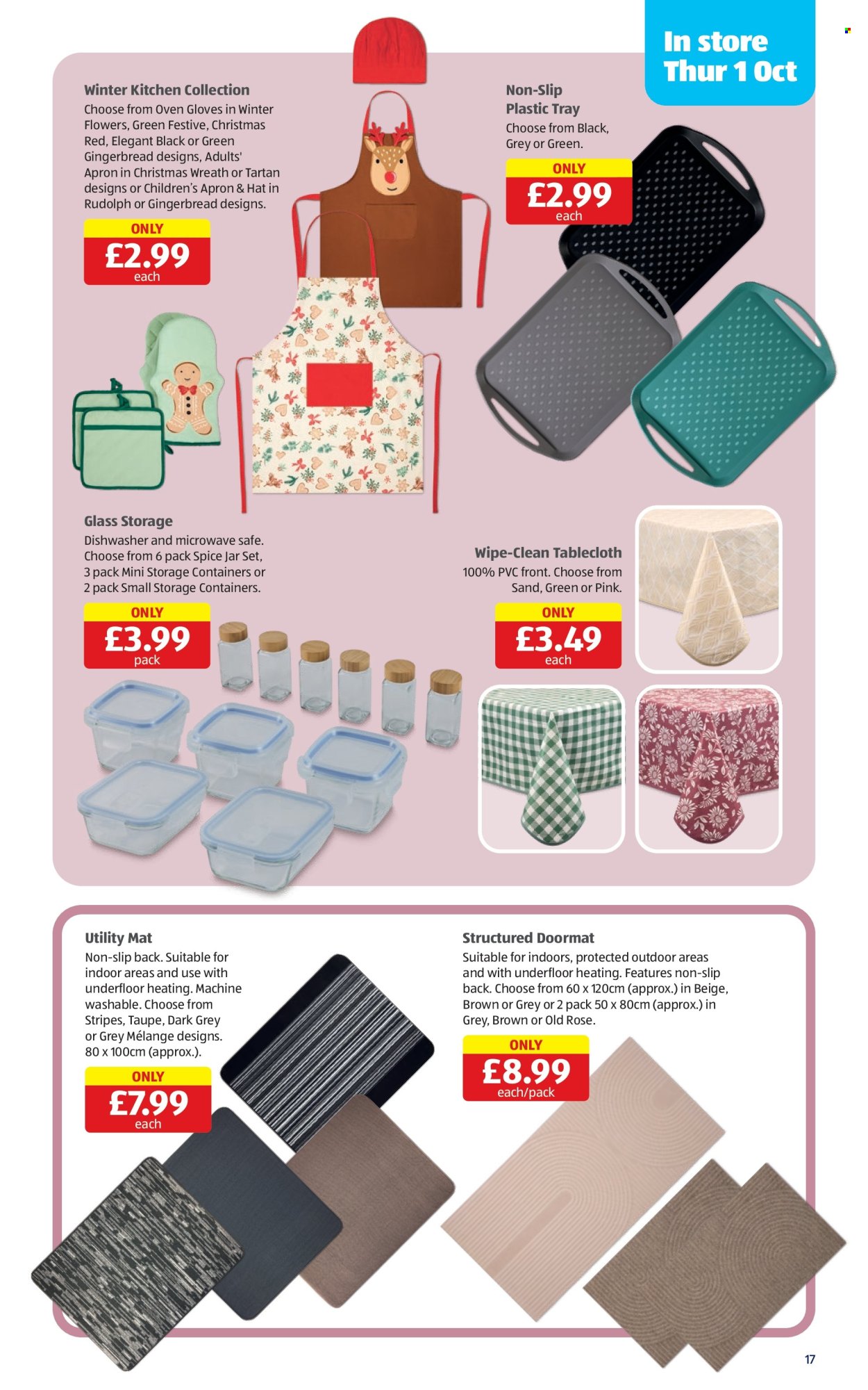 Aldi offer  - 1.10.2026 - 7.10.2026. Page 17. Page 17