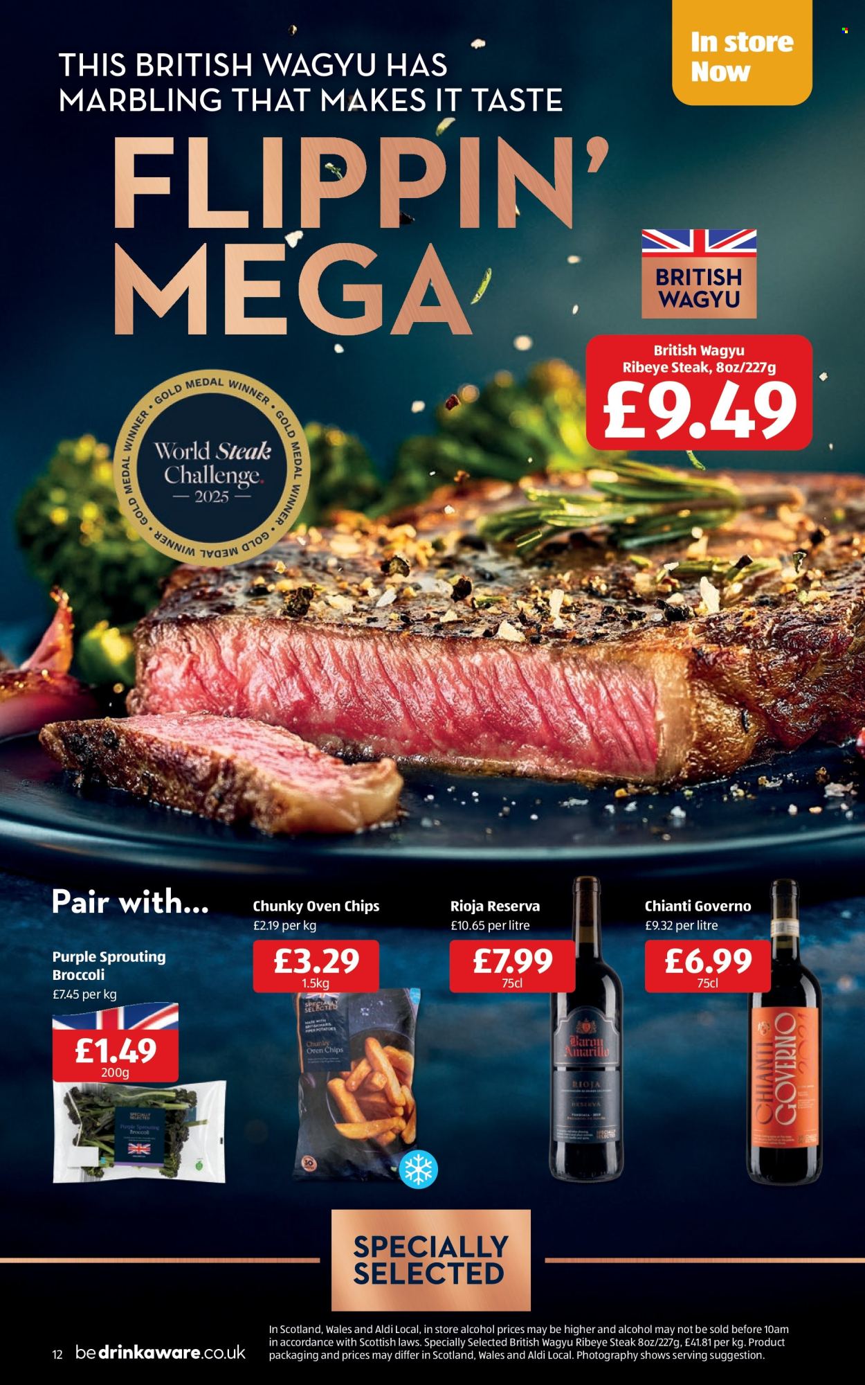 Aldi offer  - 1.10.2026 - 7.10.2026. Page 12. Page 12