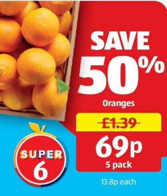 Oranges