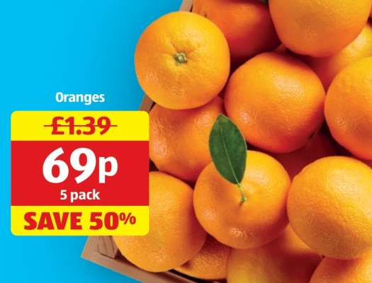 Oranges