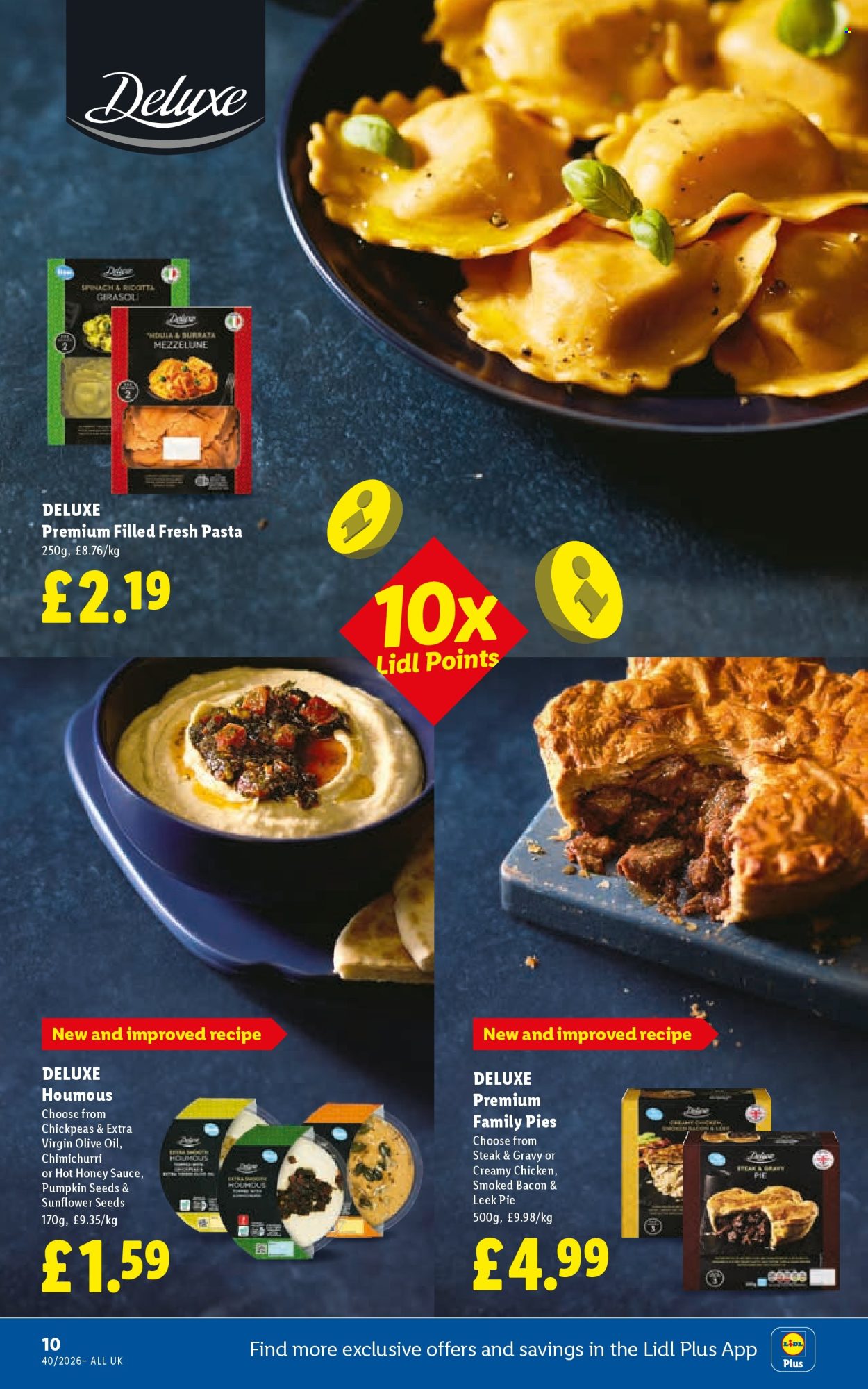 Lidl offer  - 1.10.2026 - 7.10.2026. Page 12. Page 12