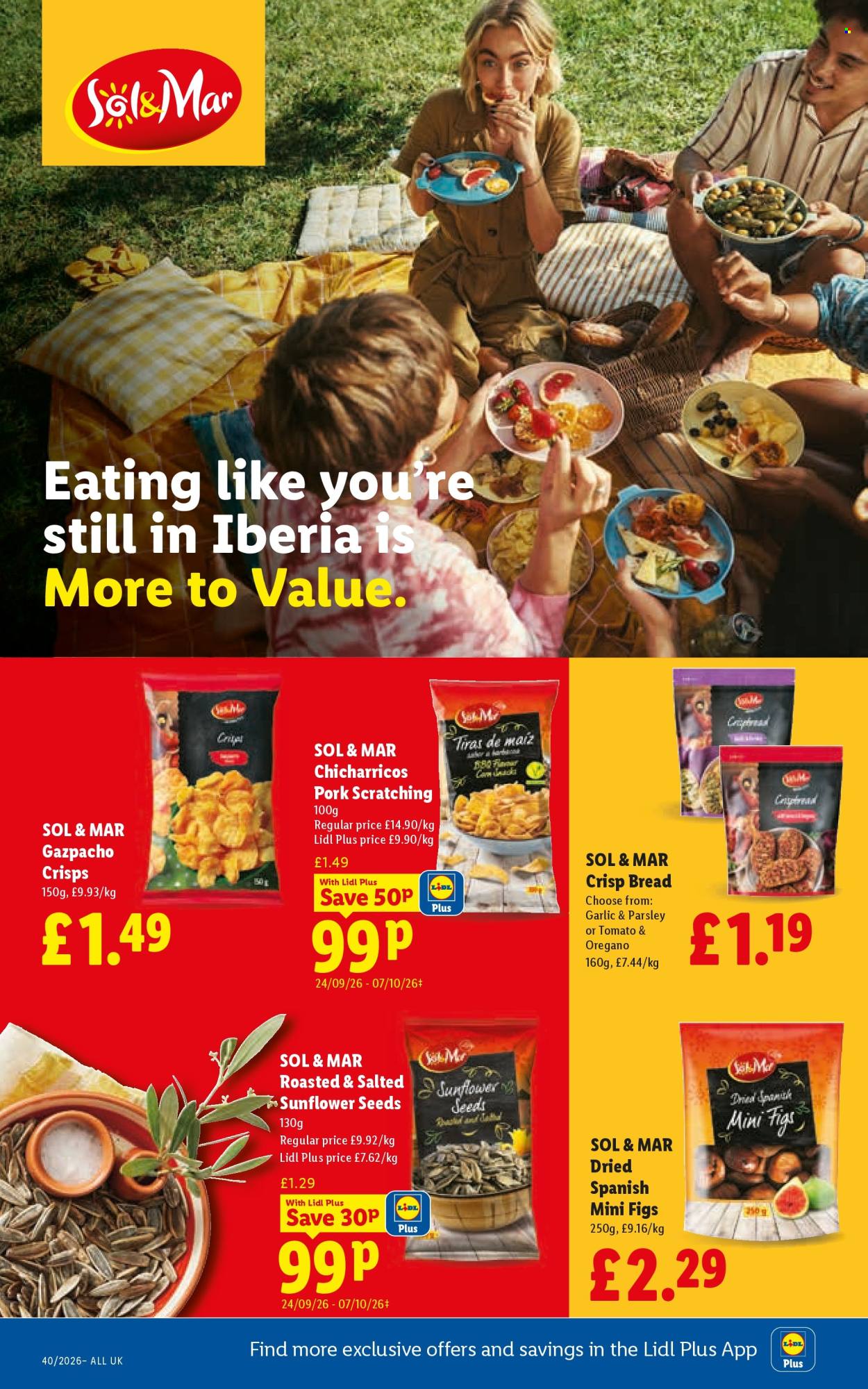 Lidl offer  - 1.10.2026 - 7.10.2026. Page 14. Page 14