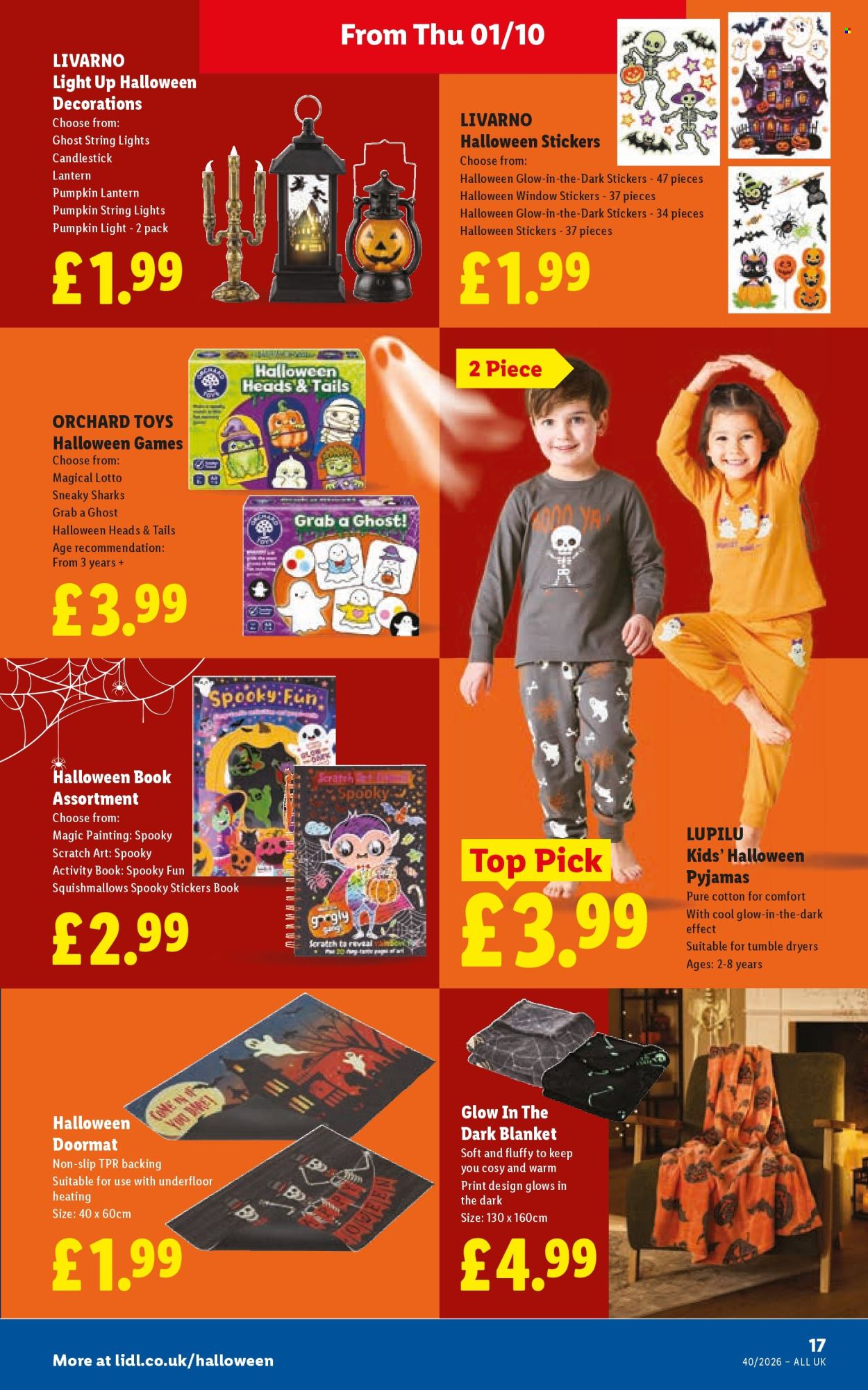 Lidl offer  - 1.10.2026 - 7.10.2026. Page 21. Page 21