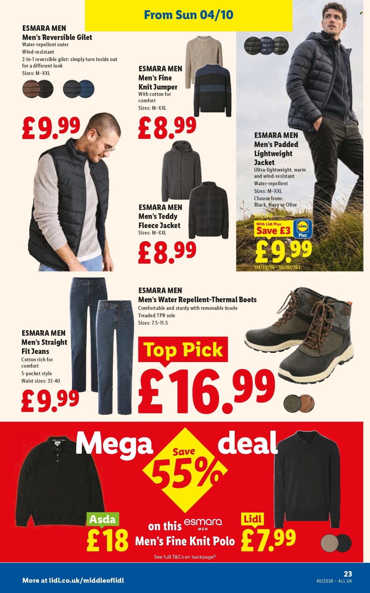 Lidl offer  - 1.10.2026 - 7.10.2026. Page 27. Page 27