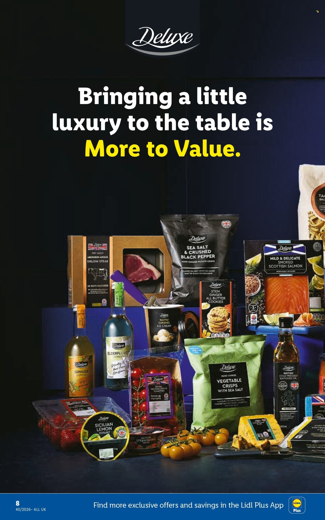 Lidl offer  - 1.10.2026 - 7.10.2026. Page 10. Page 10