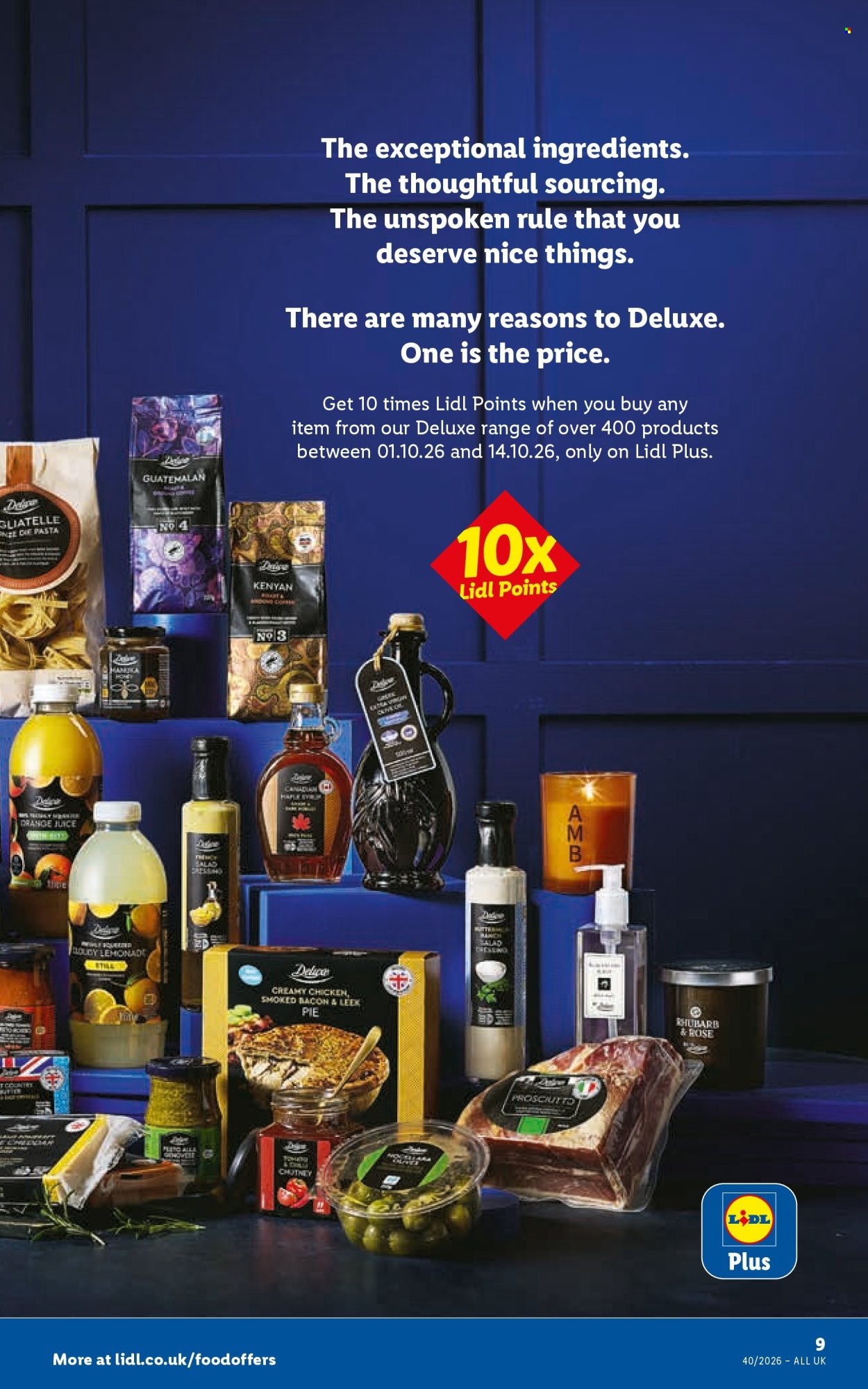 Lidl offer  - 1.10.2026 - 7.10.2026. Page 11. Page 11