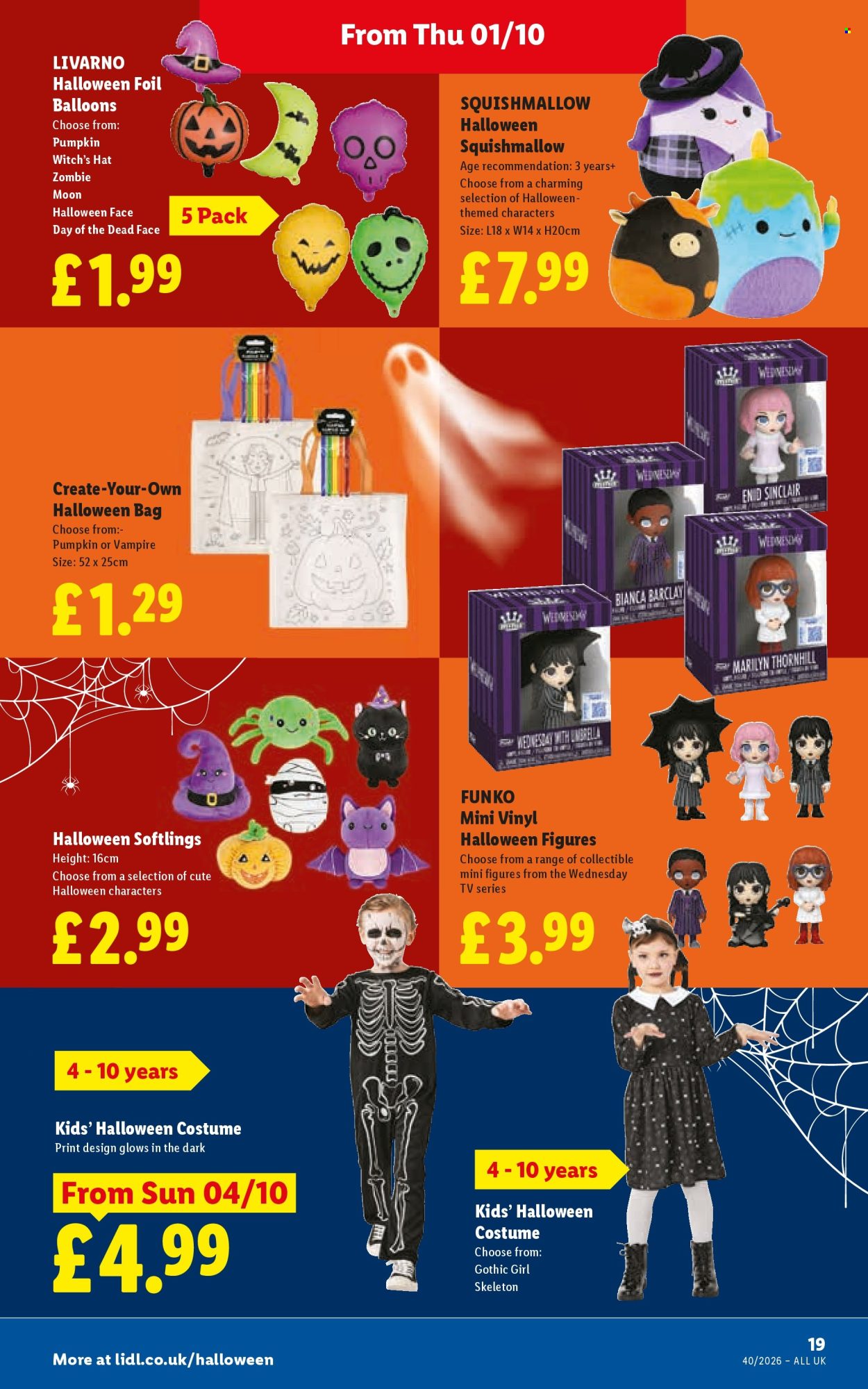 Lidl offer  - 1.10.2026 - 7.10.2026. Page 23. Page 23