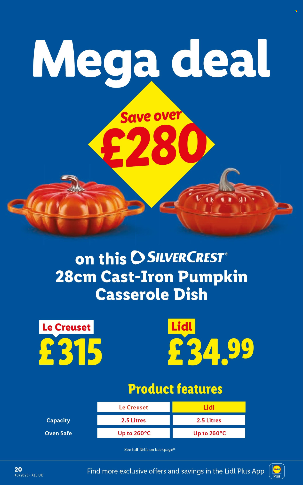 Lidl offer  - 1.10.2026 - 7.10.2026. Page 24. Page 24