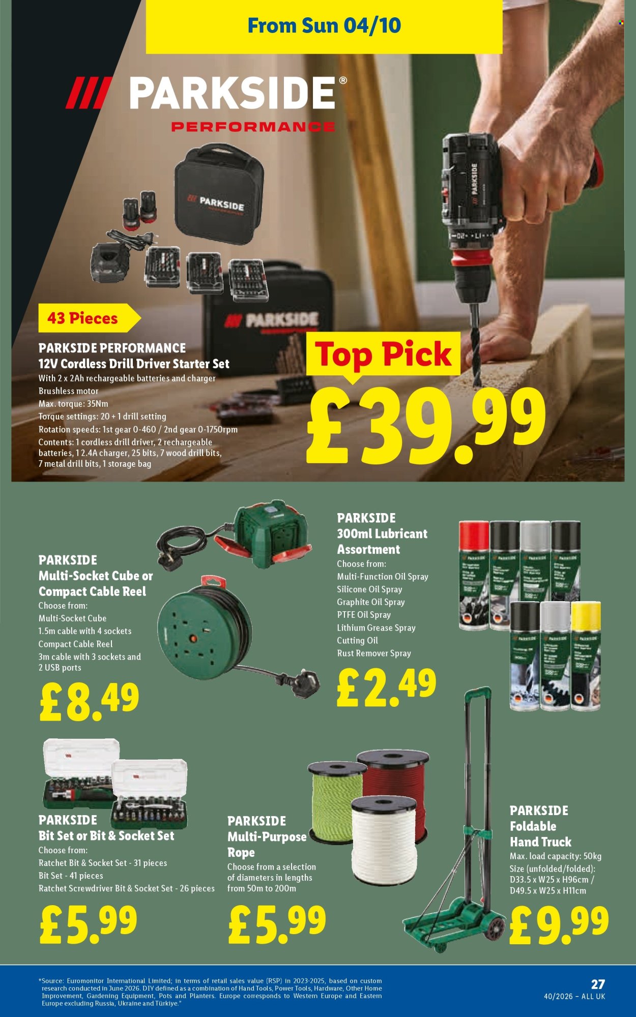 Lidl offer  - 1.10.2026 - 7.10.2026. Page 31. Page 31