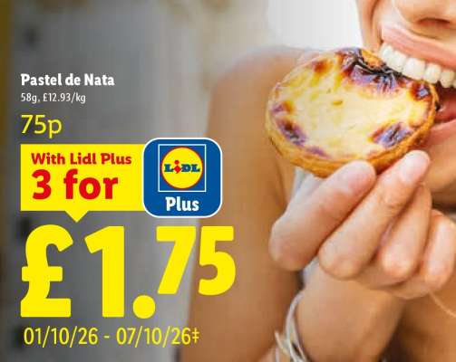 Pastel de Nata