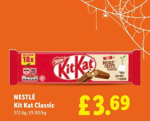 NESTLÉ Kit Kat Classic