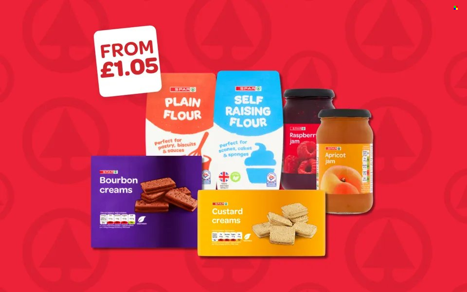 EUROSPAR offer . Page 2. Page 2