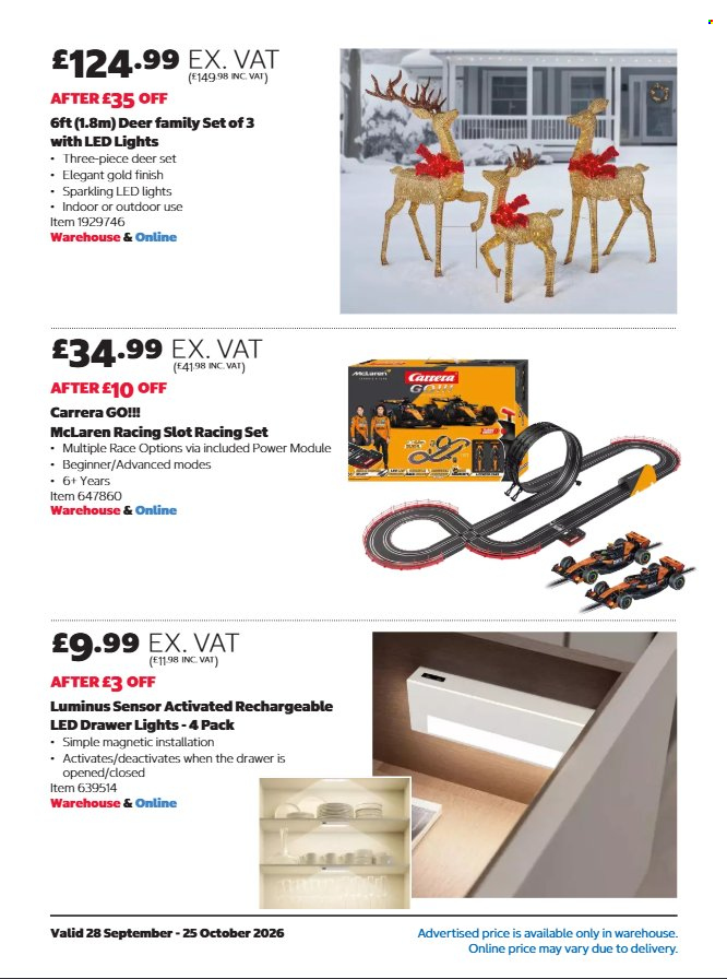 Costco offer  - 28.9.2026 - 25.10.2026. Page 10. Page 10