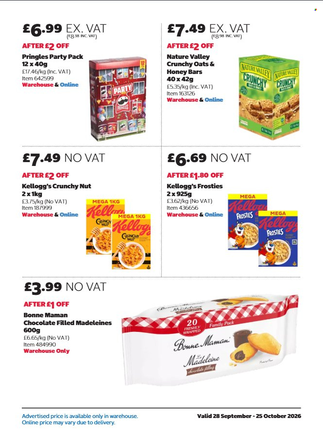 Costco offer  - 28.9.2026 - 25.10.2026. Page 17. Page 17
