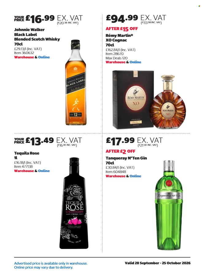 Costco offer  - 28.9.2026 - 25.10.2026. Page 23. Page 23