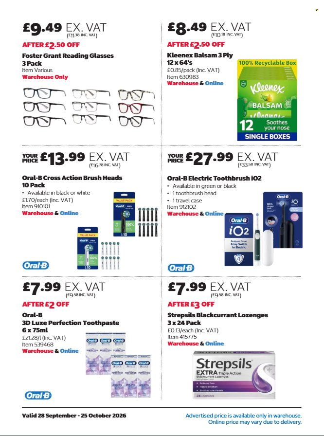 Costco offer  - 28.9.2026 - 25.10.2026. Page 24. Page 24