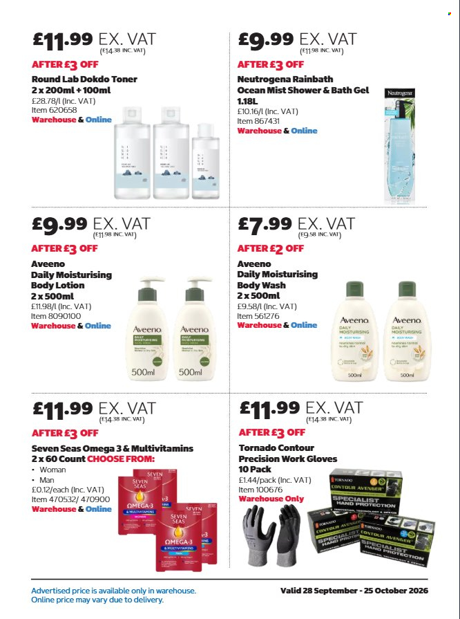 Costco offer  - 28.9.2026 - 25.10.2026. Page 27. Page 27
