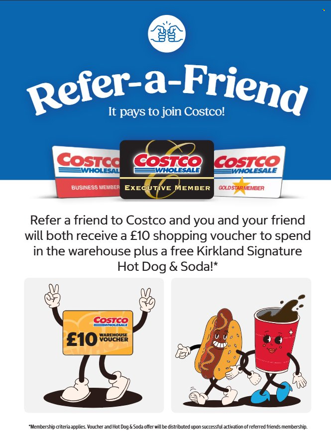 Costco offer  - 28.9.2026 - 25.10.2026. Page 29. Page 29