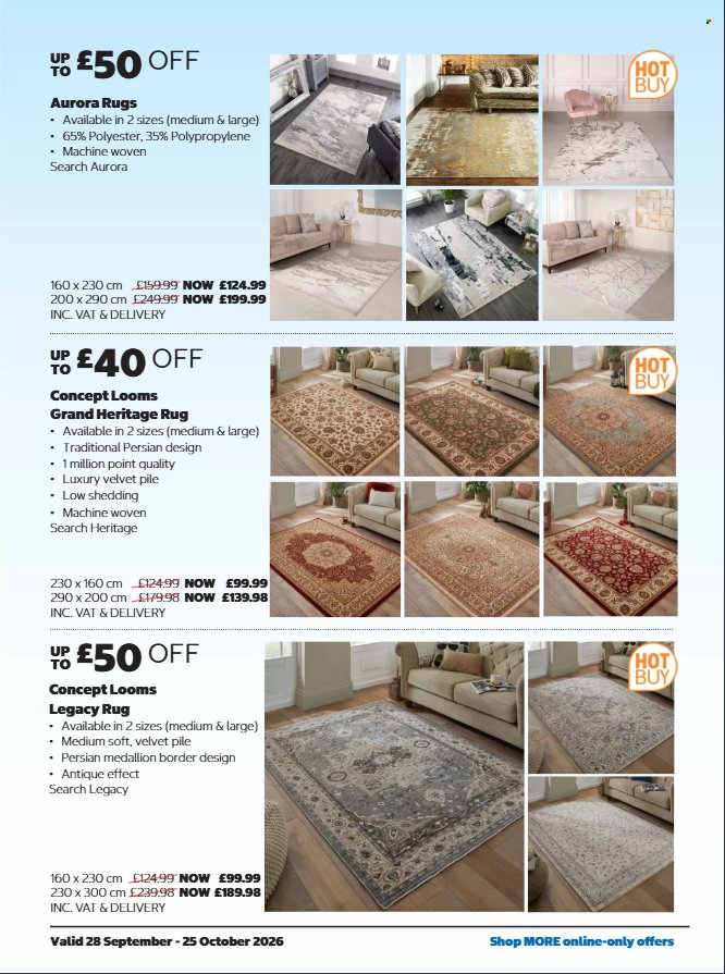 Costco offer  - 28.9.2026 - 25.10.2026. Page 35. Page 35