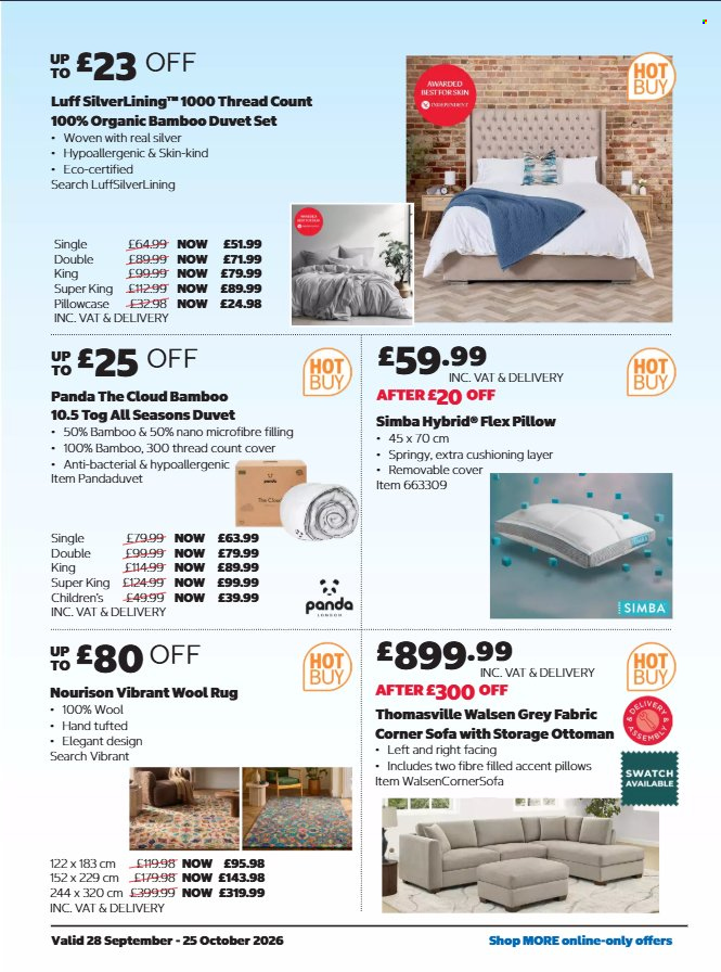 Costco offer  - 28.9.2026 - 25.10.2026. Page 37. Page 37