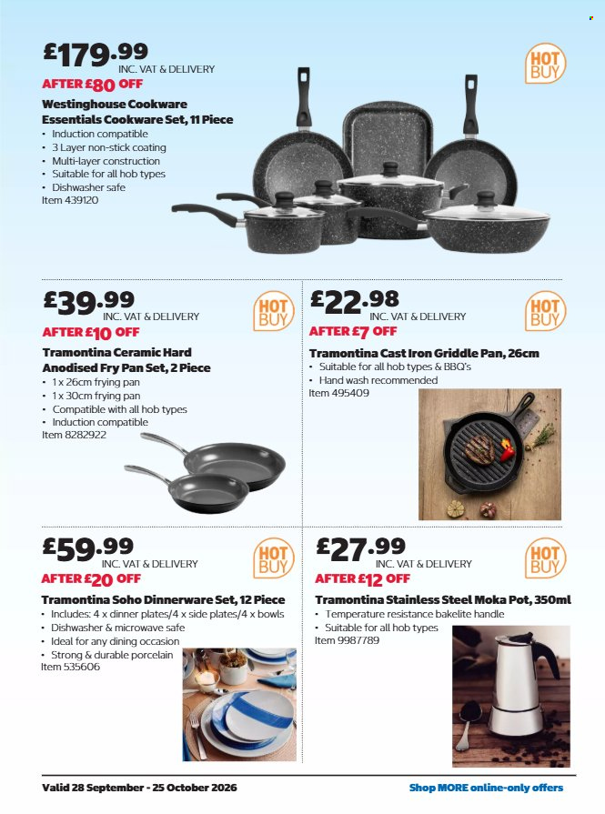 Costco offer  - 28.9.2026 - 25.10.2026. Page 39. Page 39