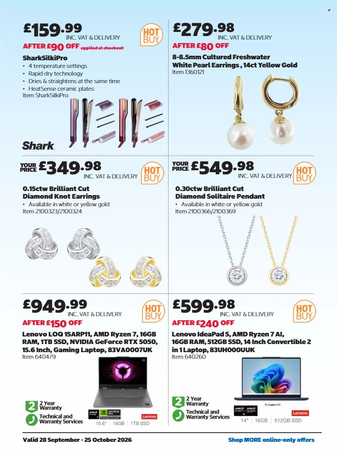 Costco offer  - 28.9.2026 - 25.10.2026. Page 41. Page 41