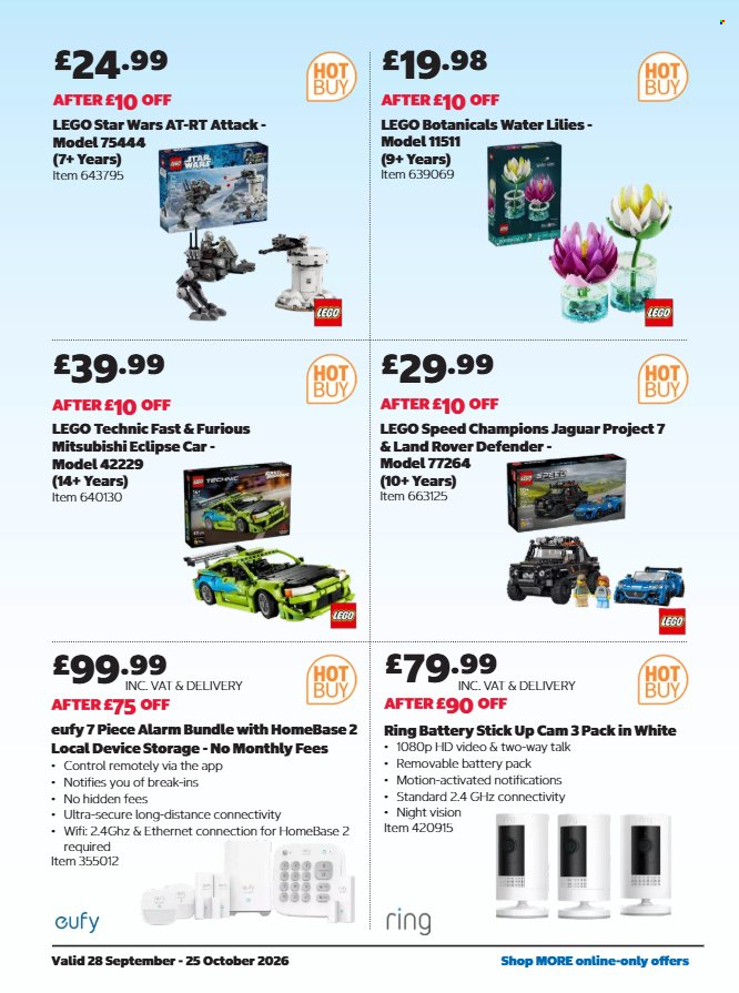 Costco offer  - 28.9.2026 - 25.10.2026. Page 42. Page 42