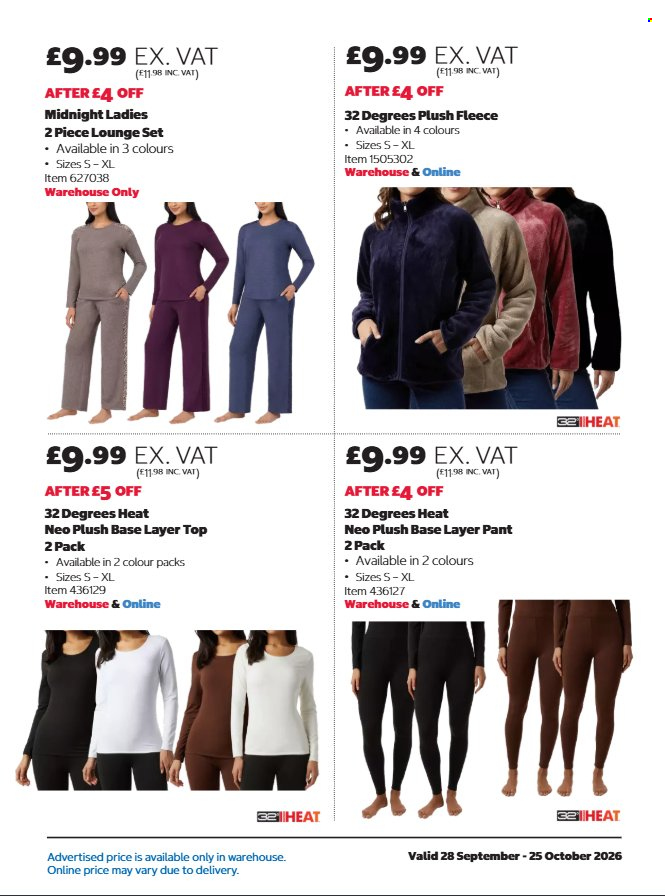 Costco offer  - 28.9.2026 - 25.10.2026. Page 11. Page 11