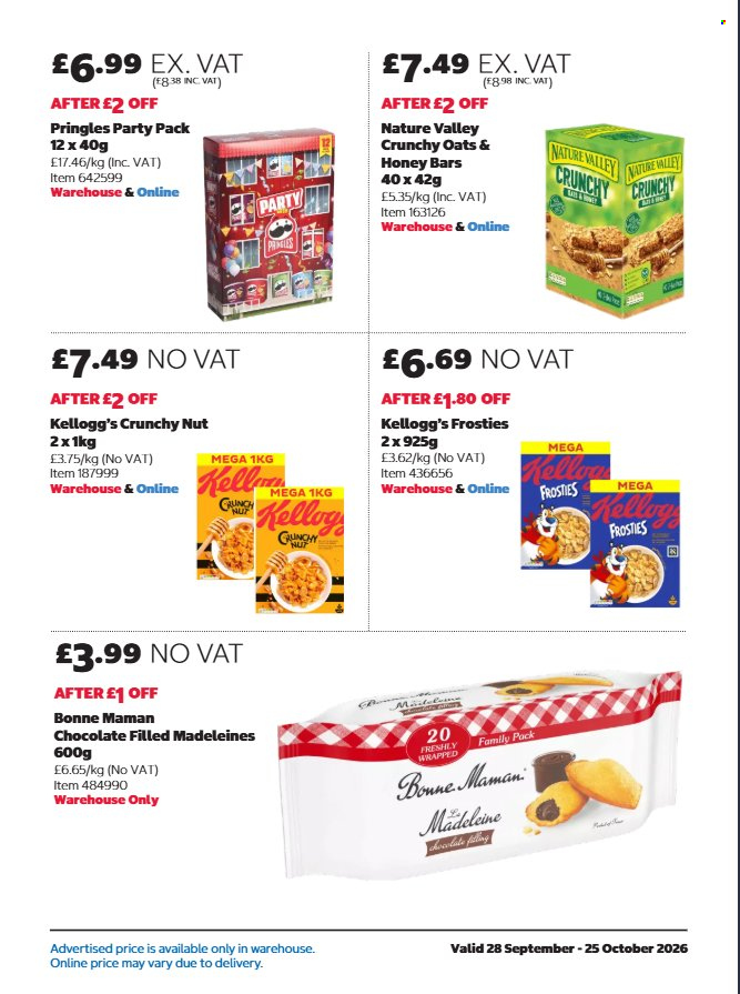 Costco offer  - 28.9.2026 - 25.10.2026. Page 17. Page 17