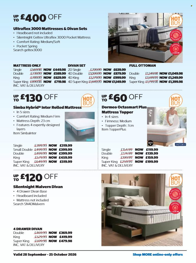 Costco offer  - 28.9.2026 - 25.10.2026. Page 36. Page 36