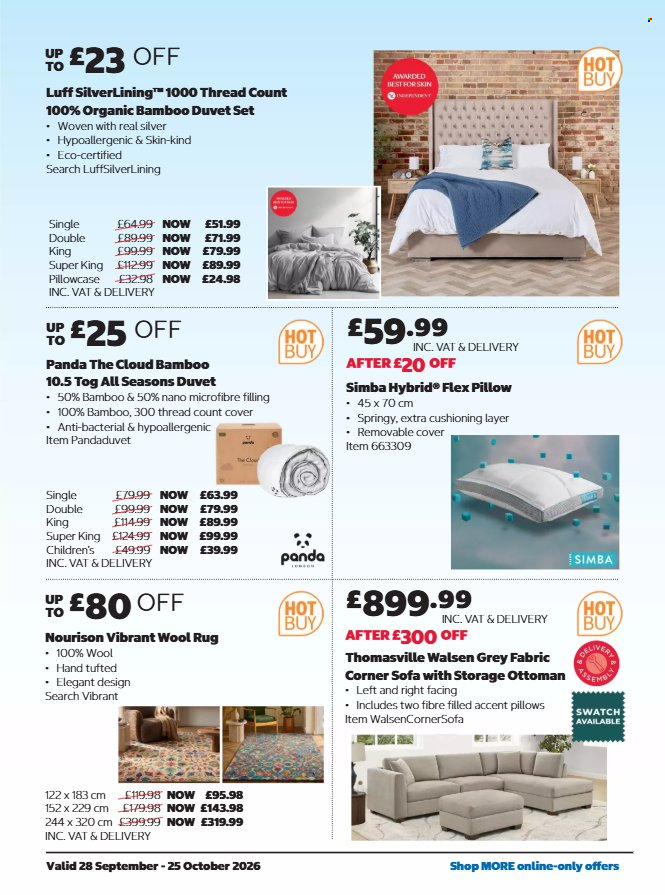 Costco offer  - 28.9.2026 - 25.10.2026. Page 37. Page 37