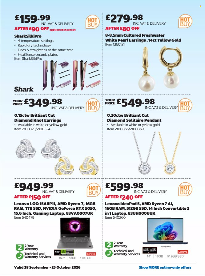 Costco offer  - 28.9.2026 - 25.10.2026. Page 41. Page 41