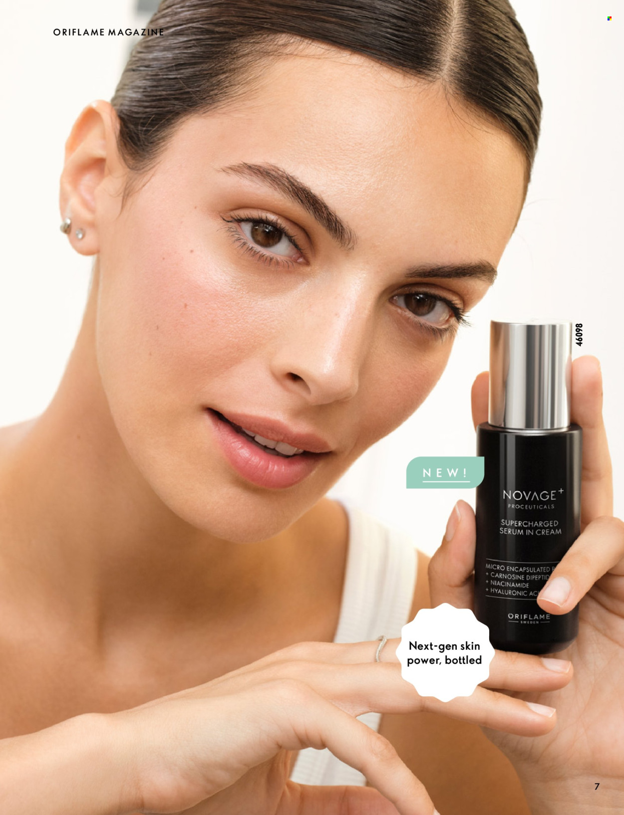 Oriflame offer  - 30.9.2026 - 10.11.2026. Page 7. Page 7