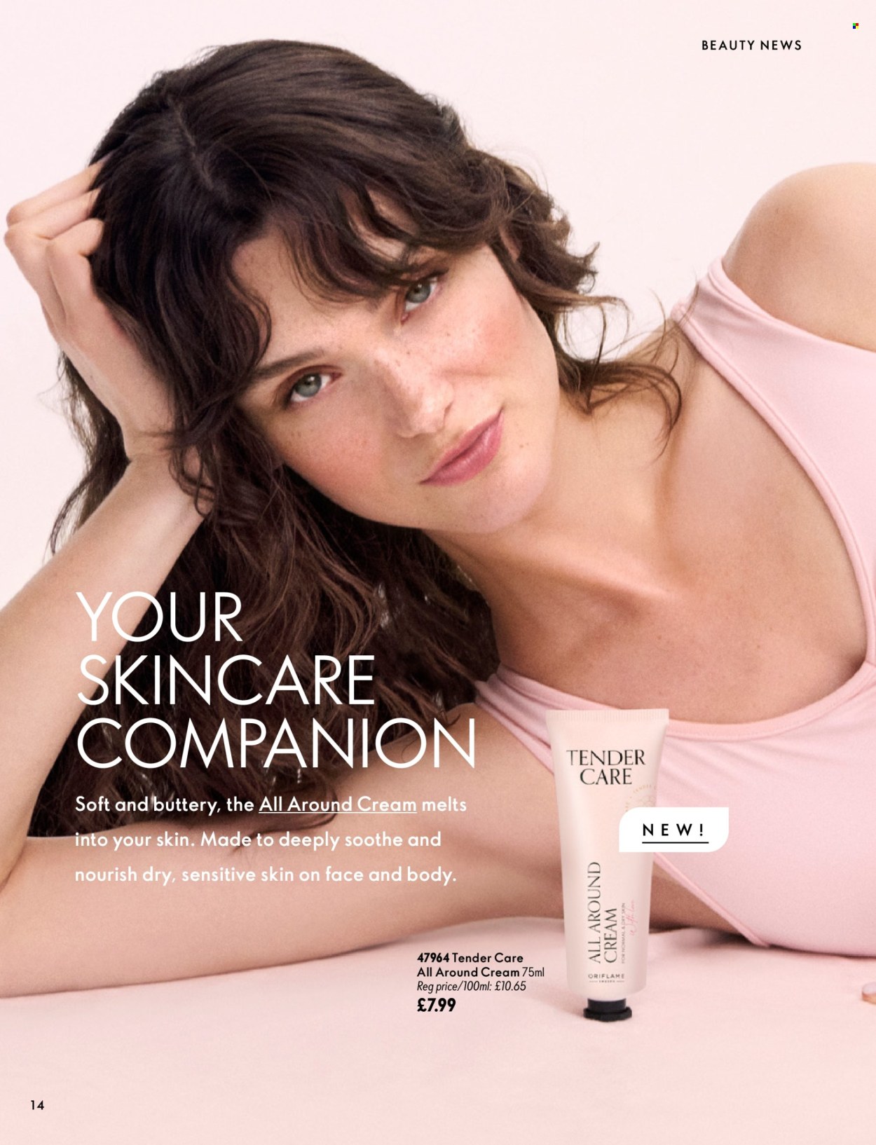 Oriflame offer  - 30.9.2026 - 10.11.2026. Page 14. Page 14