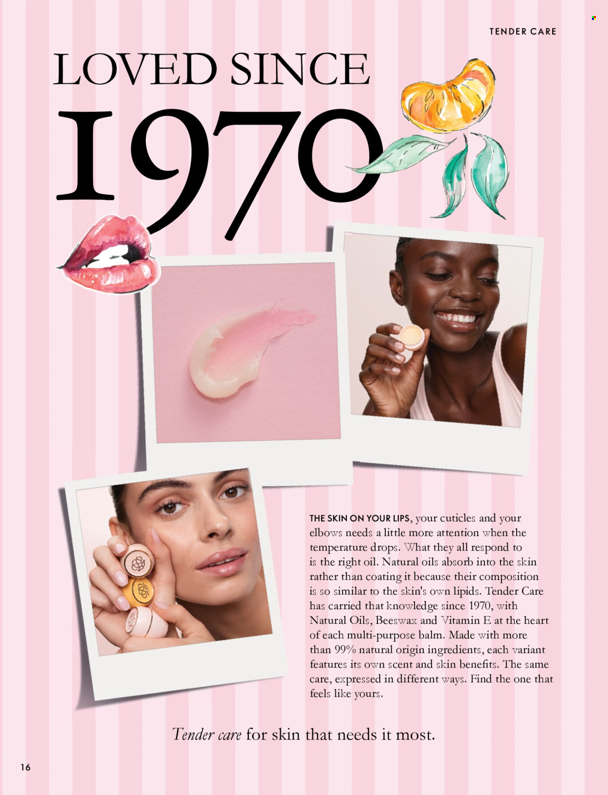 Oriflame offer  - 30.9.2026 - 10.11.2026. Page 16. Page 16
