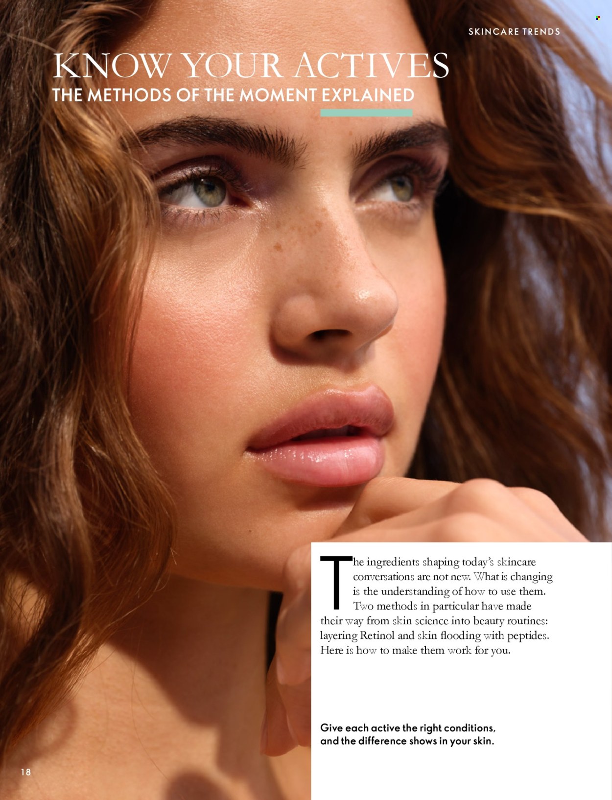 Oriflame offer  - 30.9.2026 - 10.11.2026. Page 18. Page 18