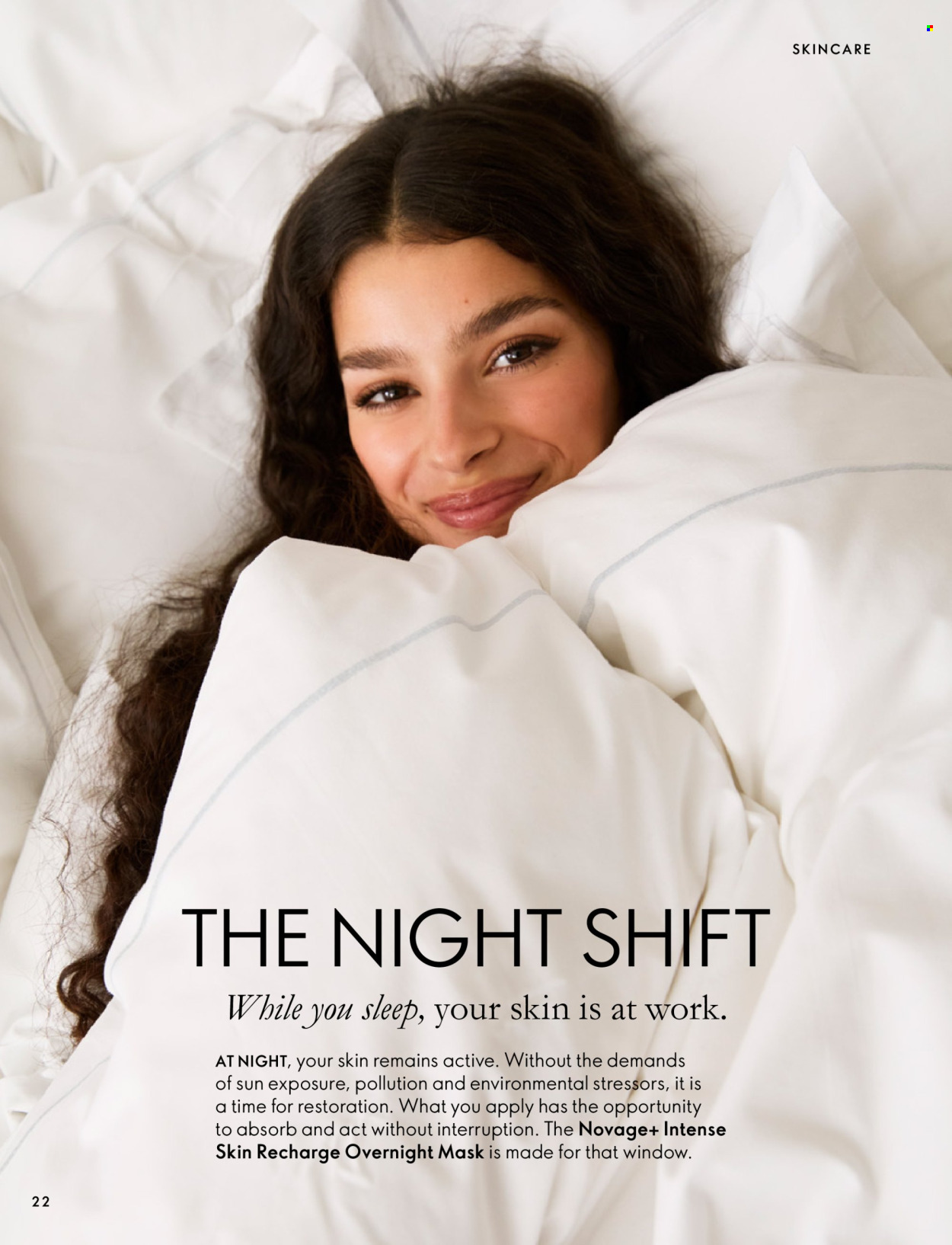 Oriflame offer  - 30.9.2026 - 10.11.2026. Page 22. Page 22