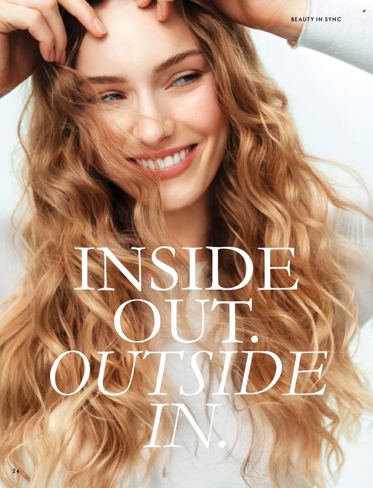 Oriflame offer  - 30.9.2026 - 10.11.2026. Page 24. Page 24